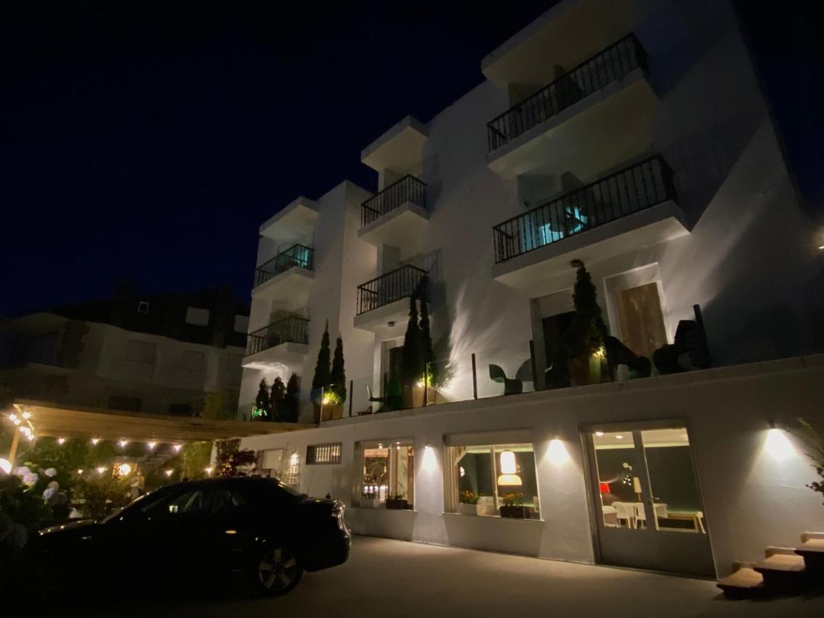 Hotel Farsund Ареас Экстерьер фото