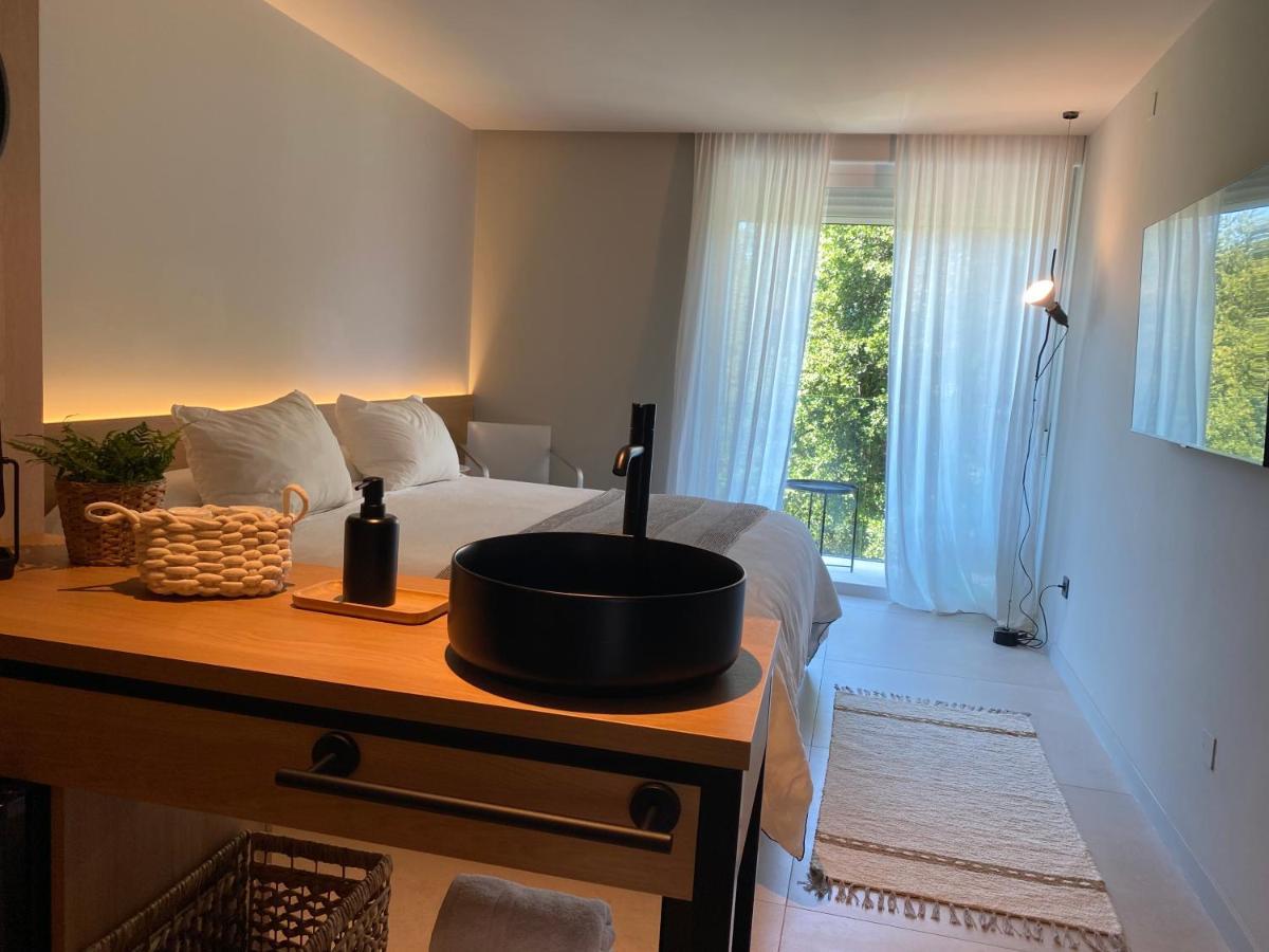 Hotel Farsund Ареас Экстерьер фото