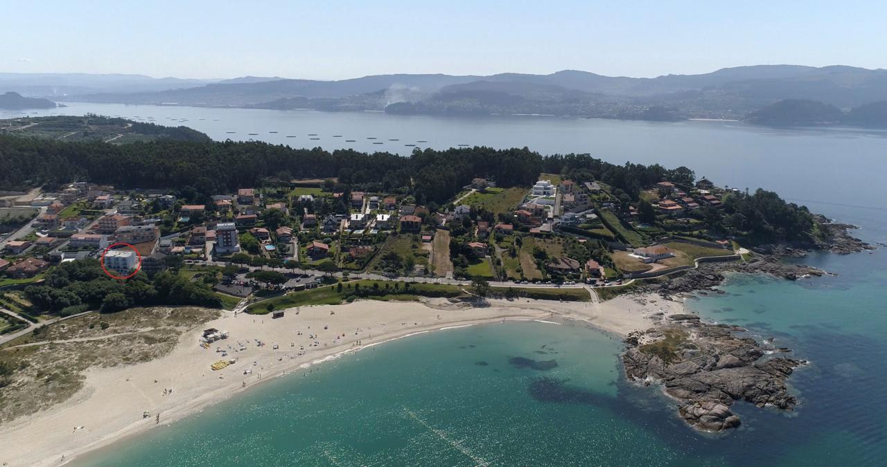 Hotel Farsund Ареас Экстерьер фото