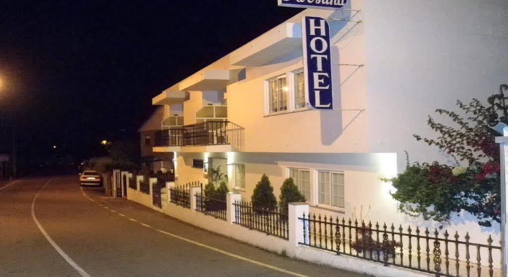 Hotel Farsund Ареас Экстерьер фото